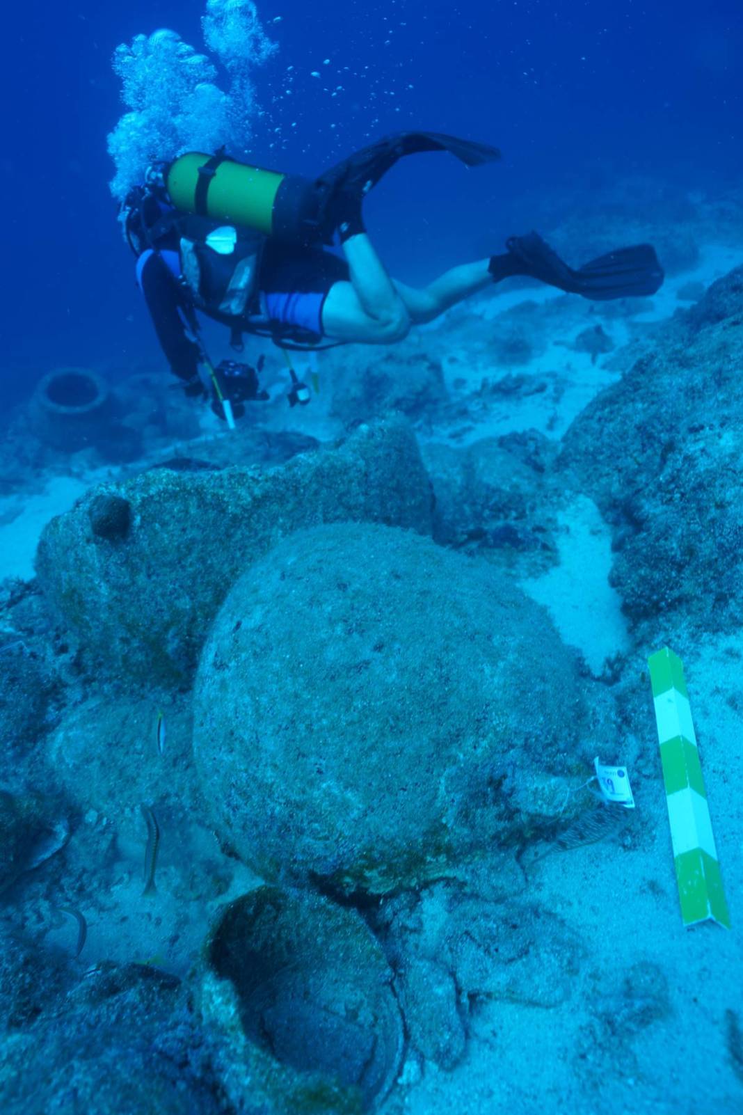 Türkiye'de 15 zaman kapsülü bulundu! 12 ülkeden 20 uzman ekip bölgeye koştu, inceleme yapılıyor 4